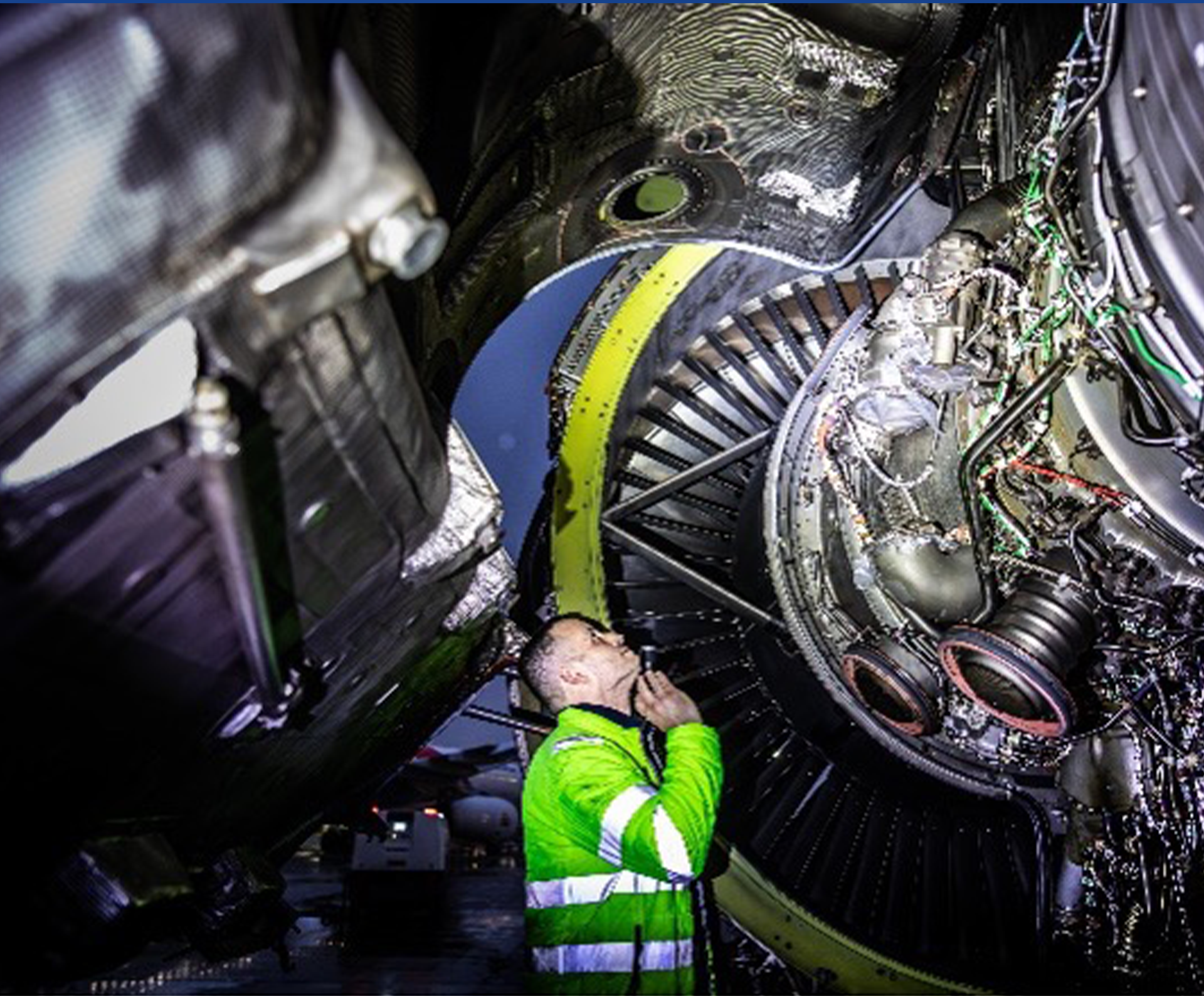 Working men in Sabca